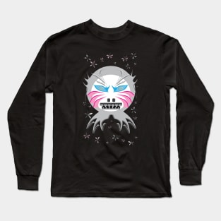 Abominable Snowman Long Sleeve T-Shirt